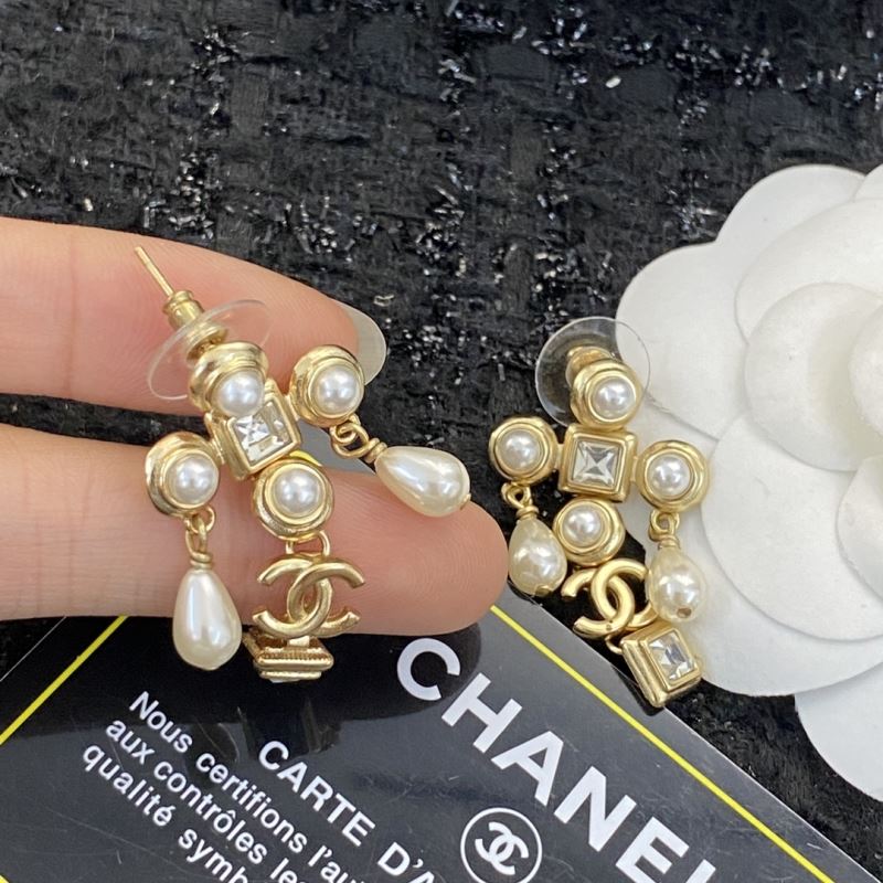 Chanel Earrings